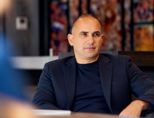 Tarik Divarci nieuwe Technisch Manager s.v. Huizen
