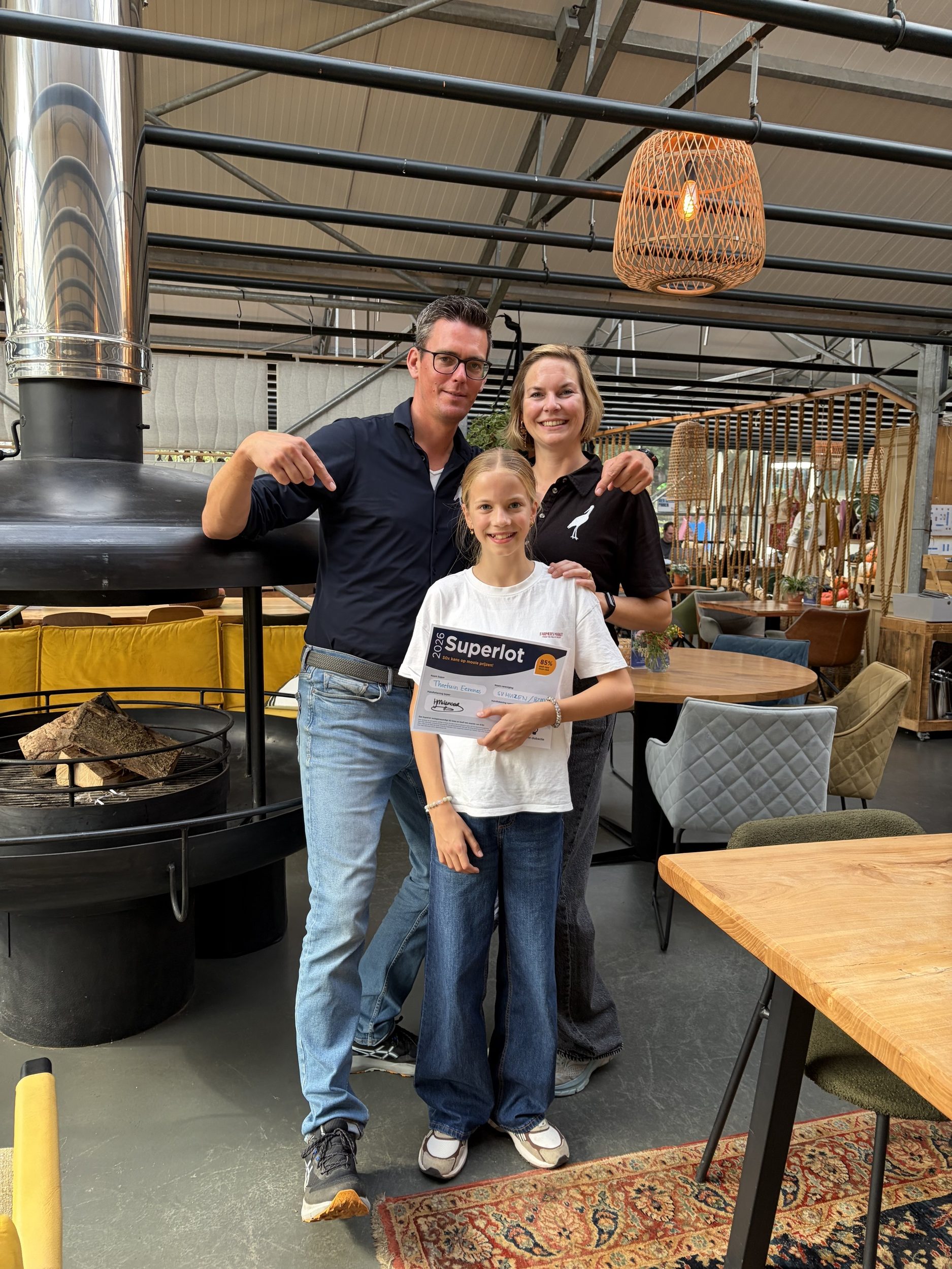 Superlot ’26 Theetuin Eemnes – Brave Hendrik